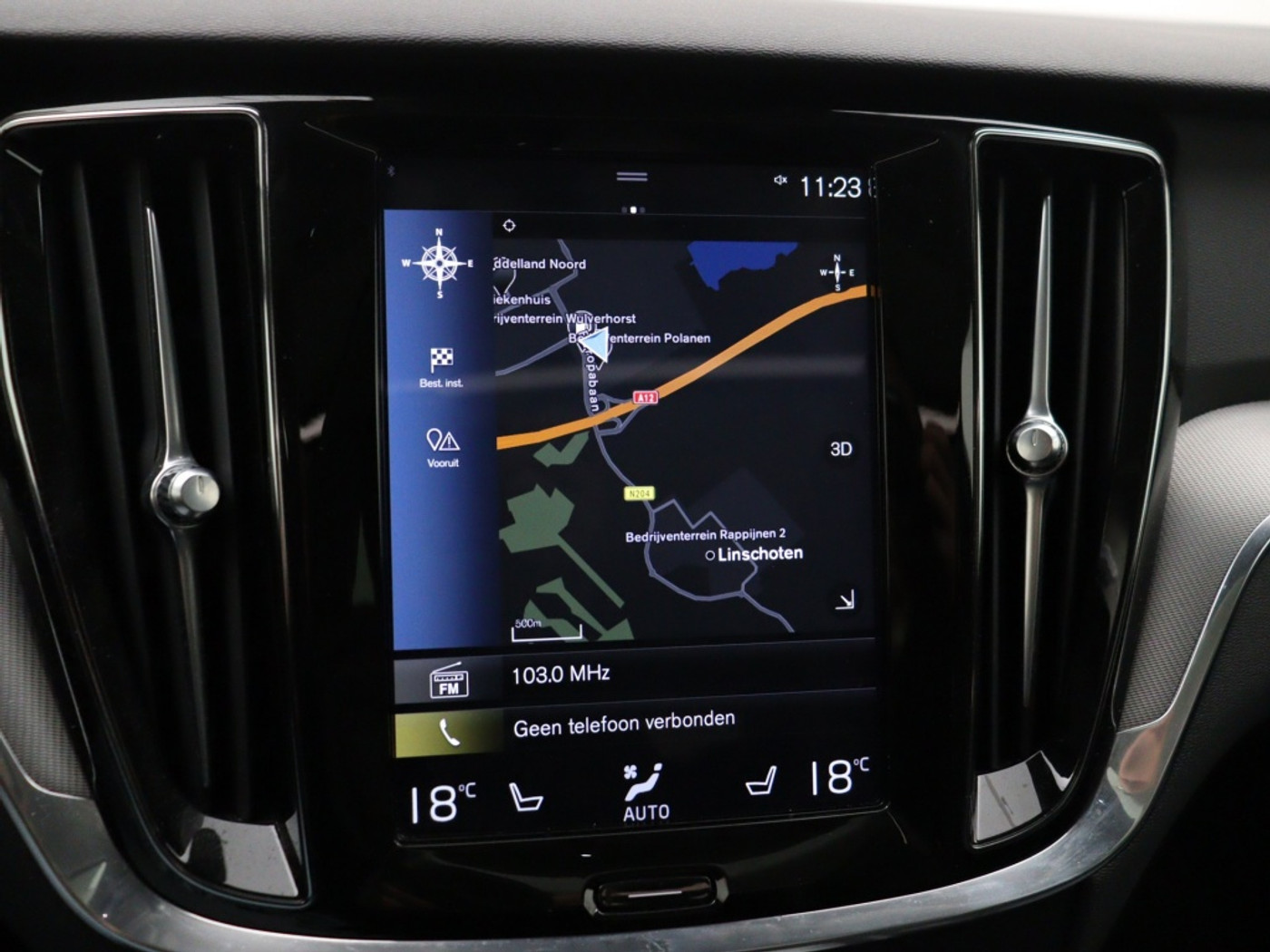 Foto van Volvo V60