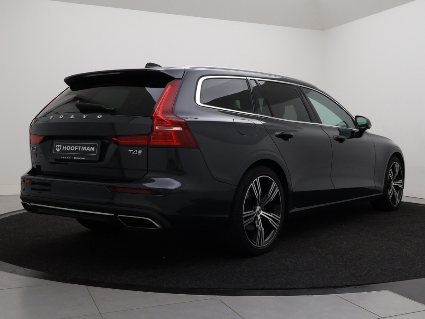 Foto van Volvo V60