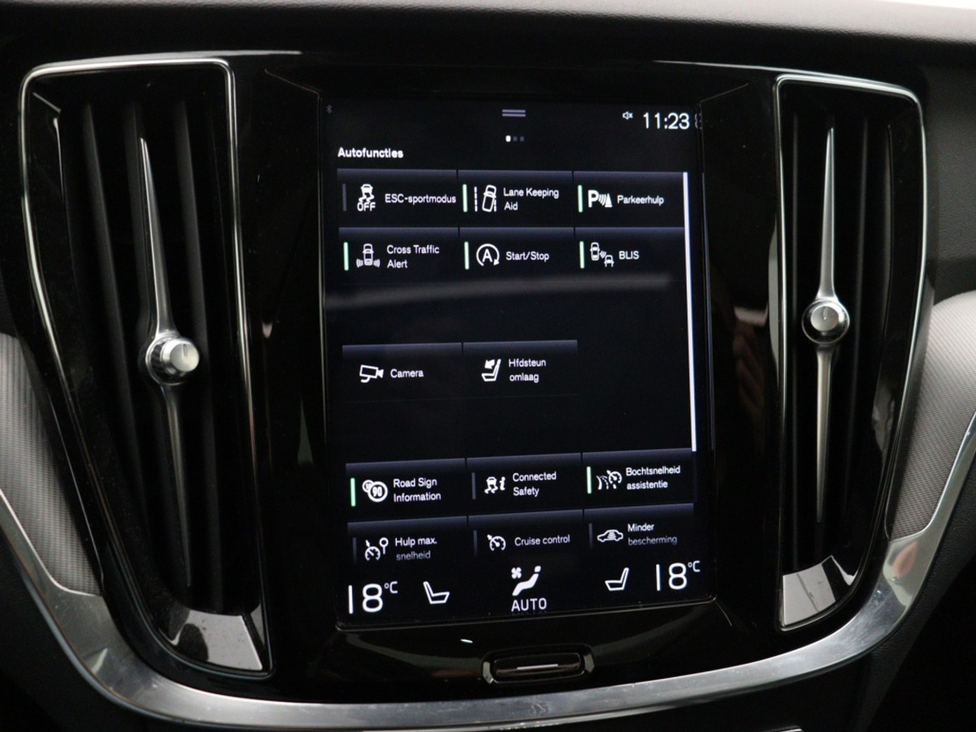 Foto van Volvo V60