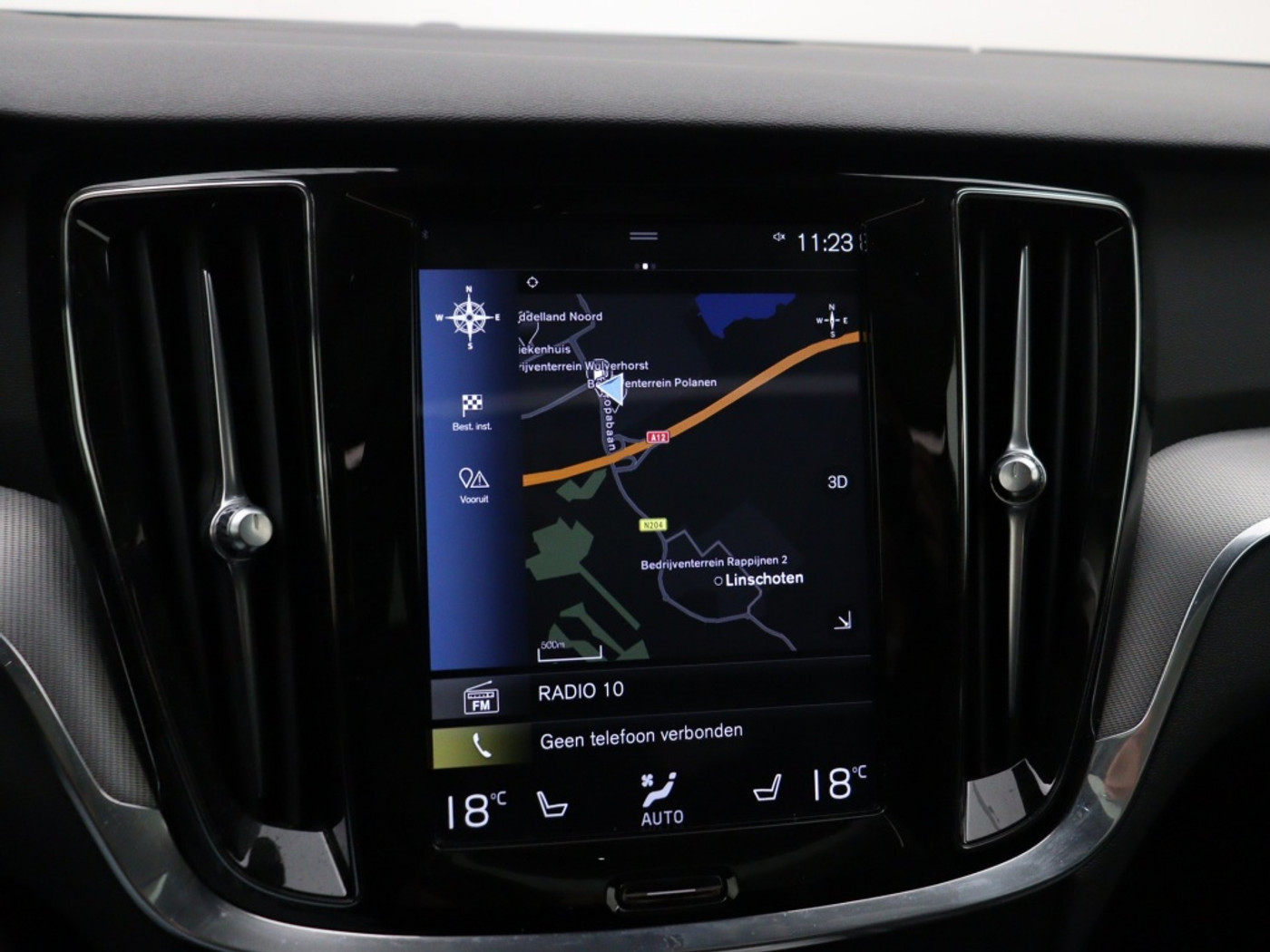 Foto van Volvo V60