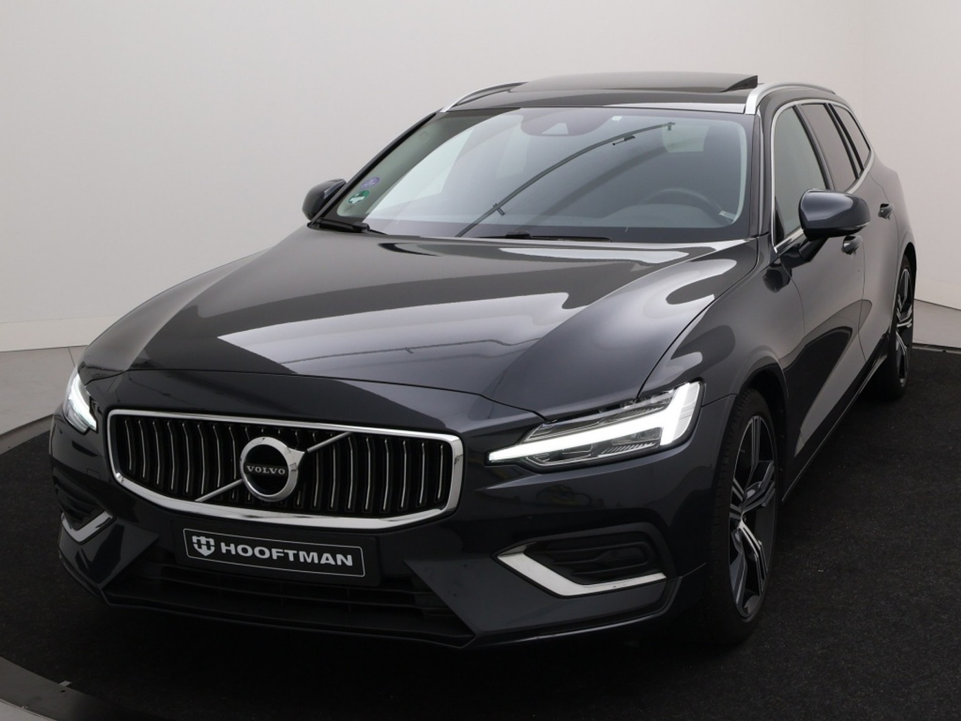 Foto van Volvo V60