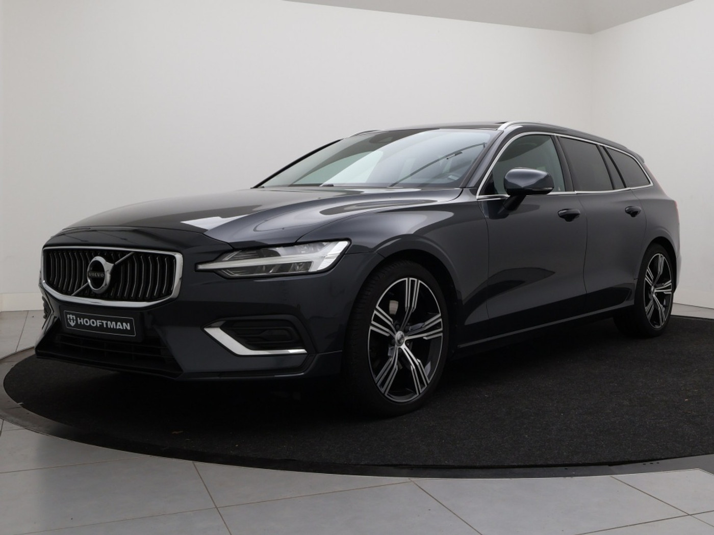 Foto van Volvo V60