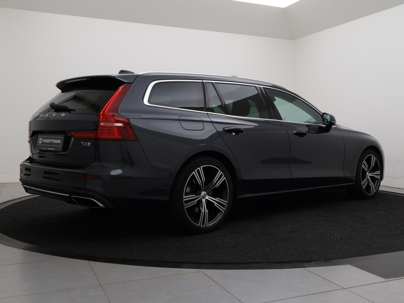 Foto van Volvo V60