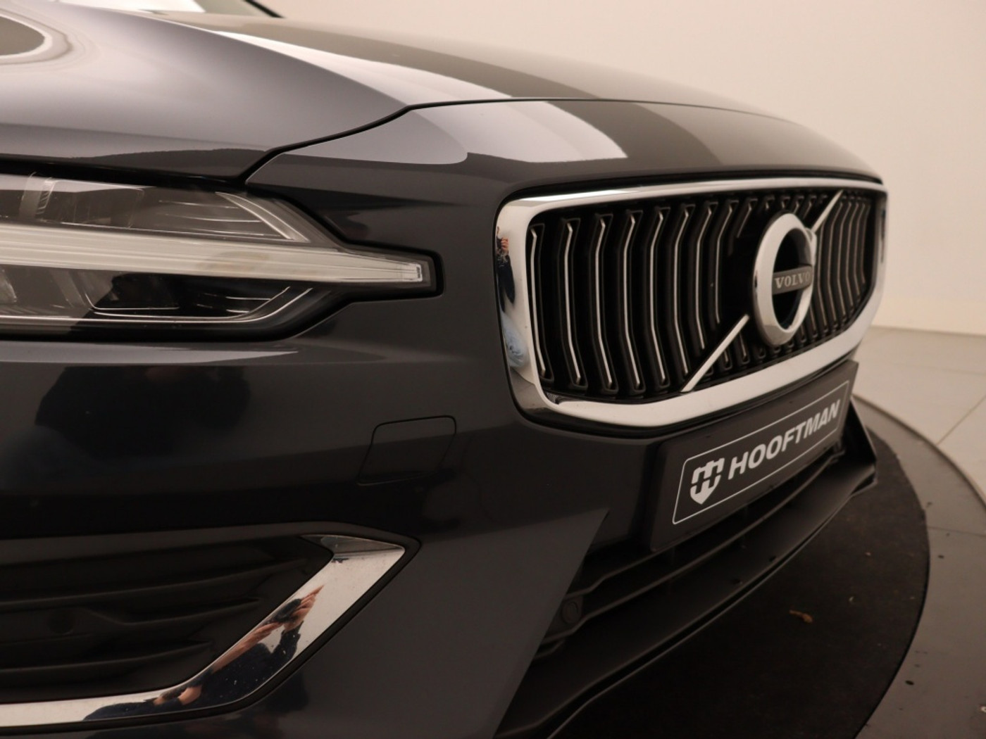 Foto van Volvo V60