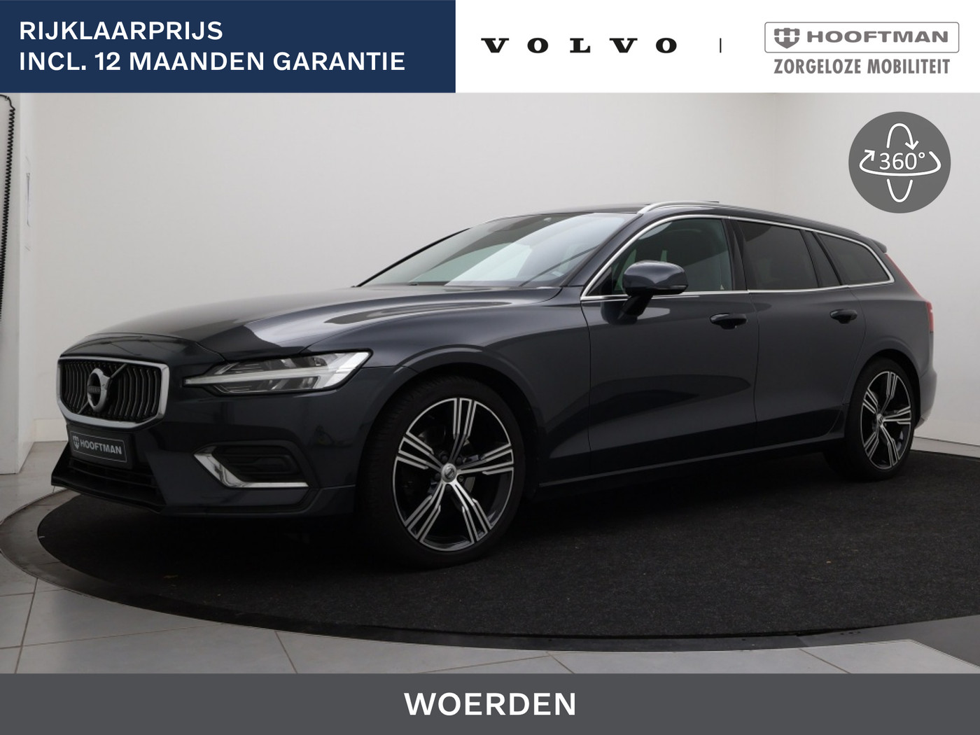 Foto van Volvo V60