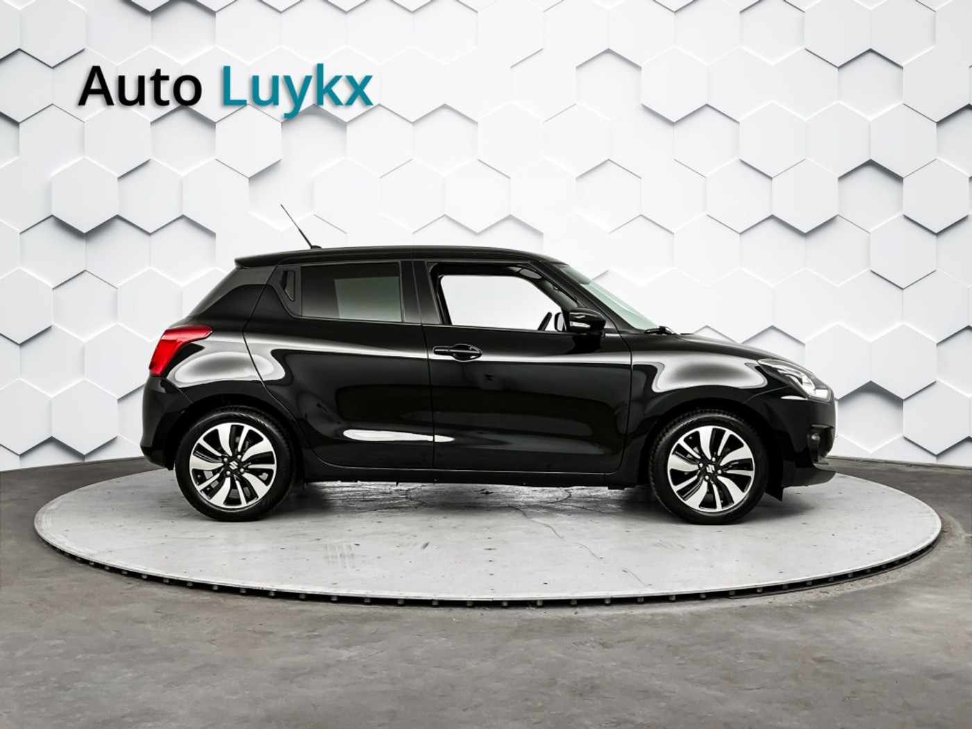 Foto van Suzuki Swift