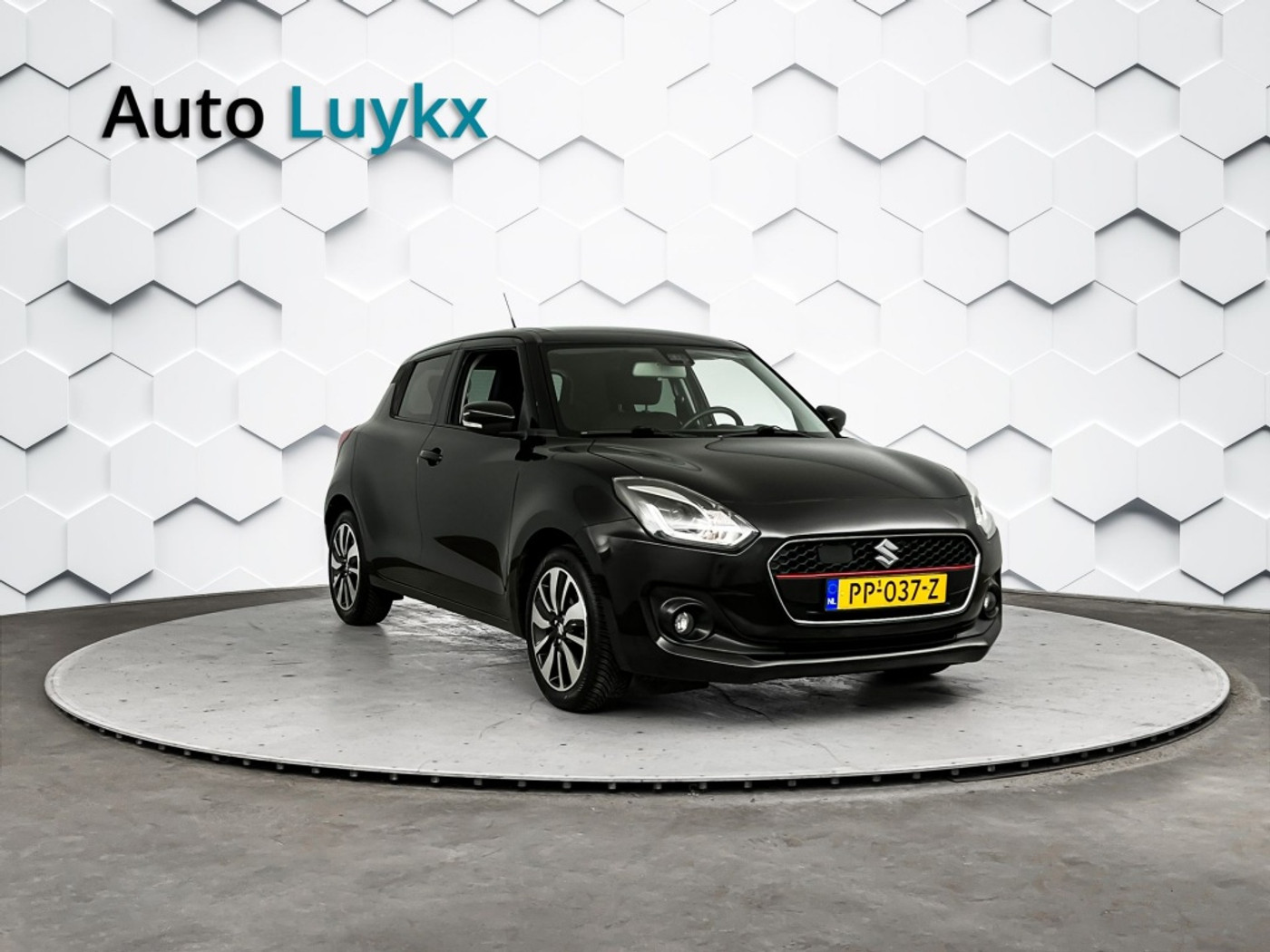 Foto van Suzuki Swift