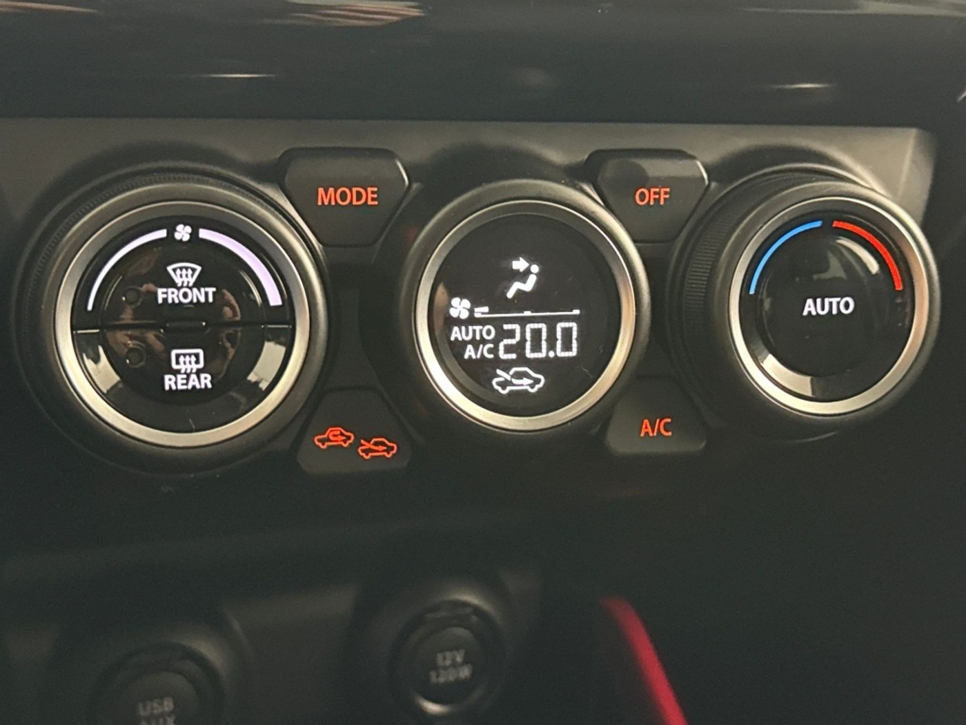Foto van Suzuki Swift