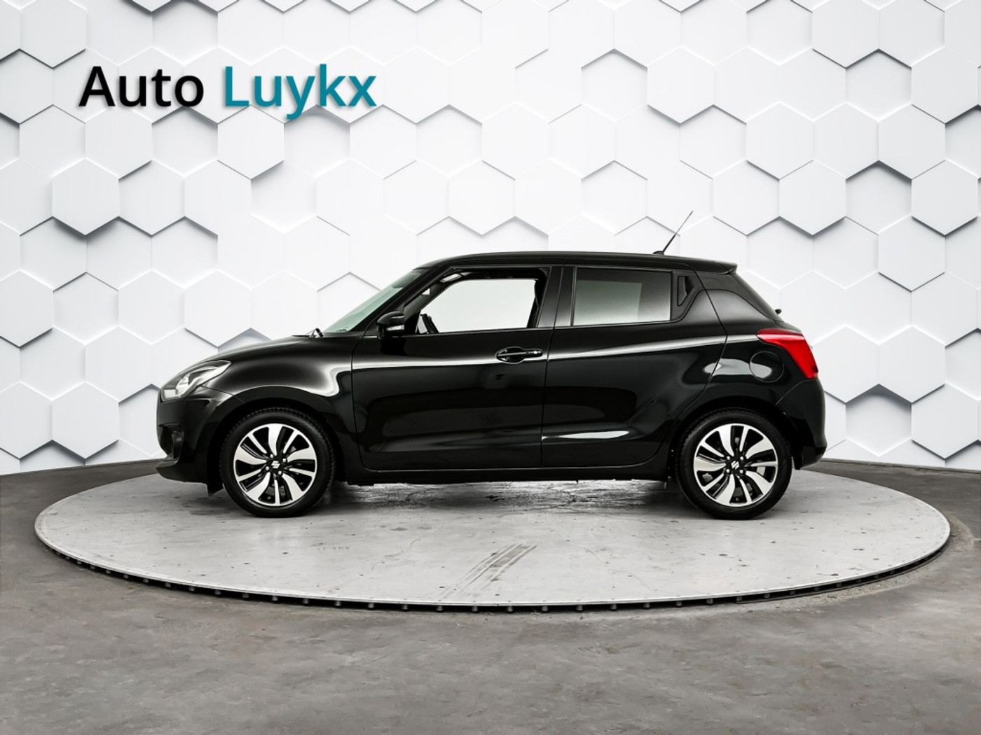Foto van Suzuki Swift