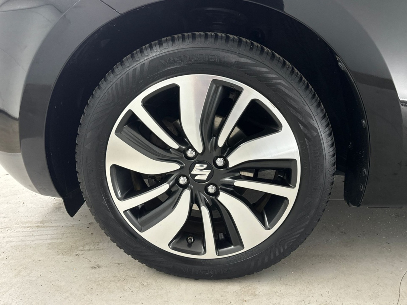 Foto van Suzuki Swift