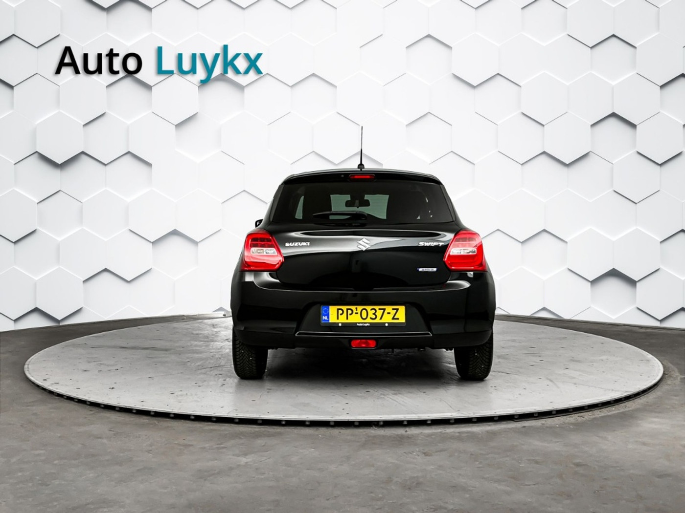 Foto van Suzuki Swift
