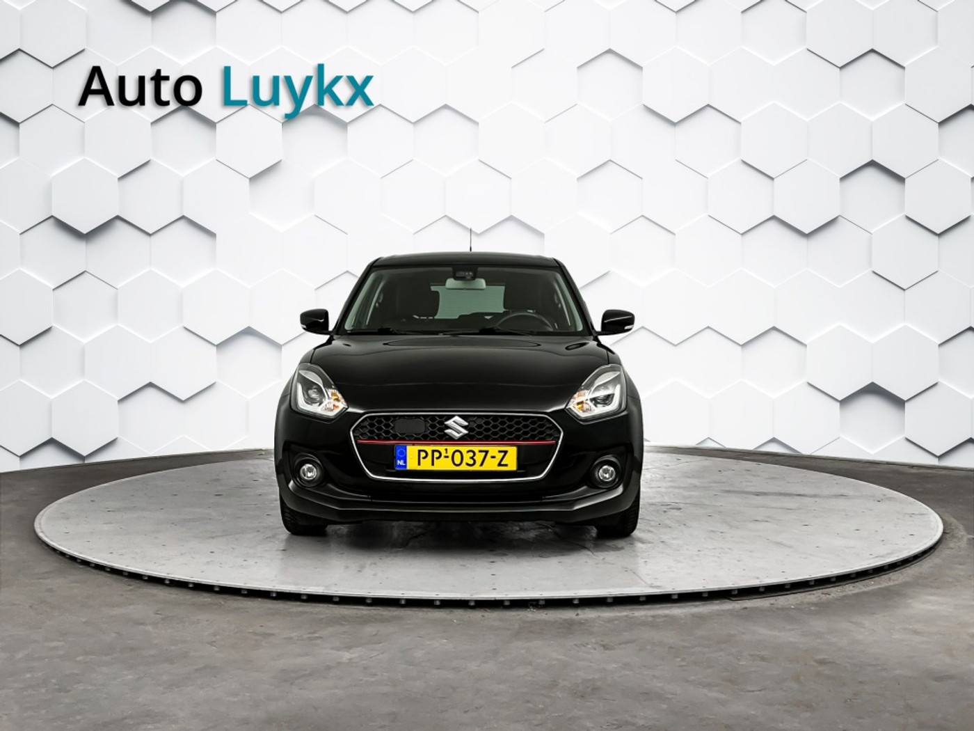 Foto van Suzuki Swift
