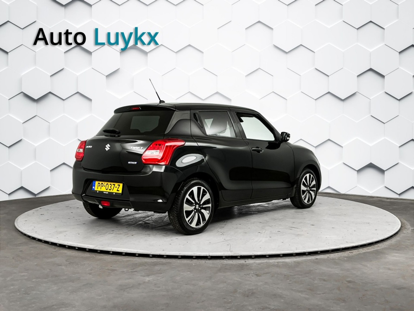 Foto van Suzuki Swift
