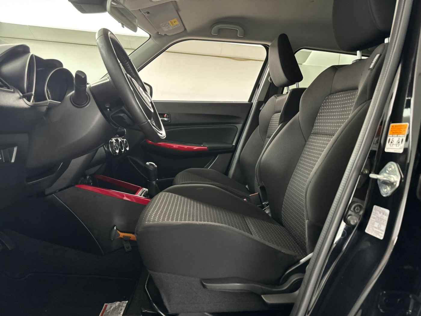 Foto van Suzuki Swift