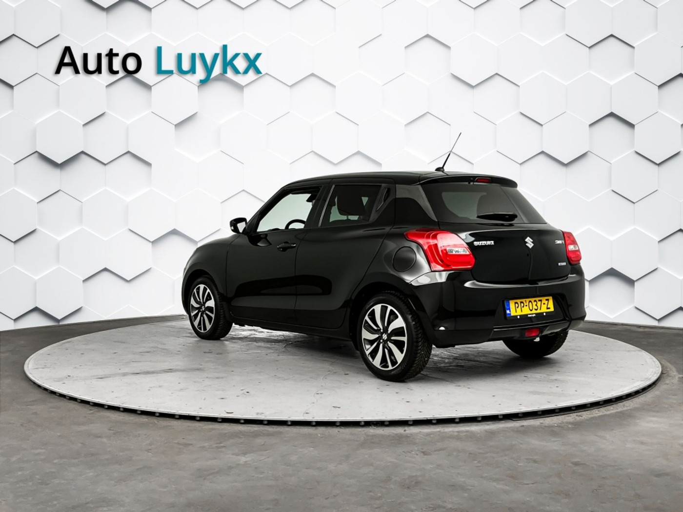 Foto van Suzuki Swift