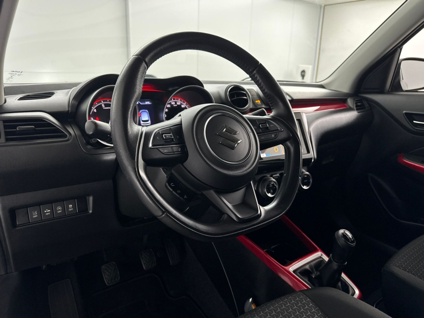 Foto van Suzuki Swift