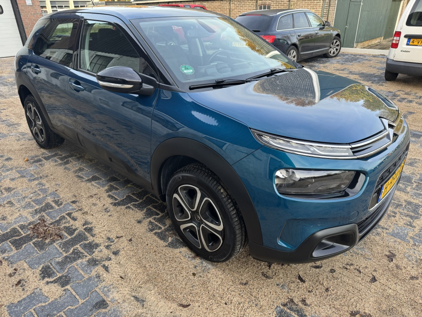 Foto van Citroen C4 Cactus