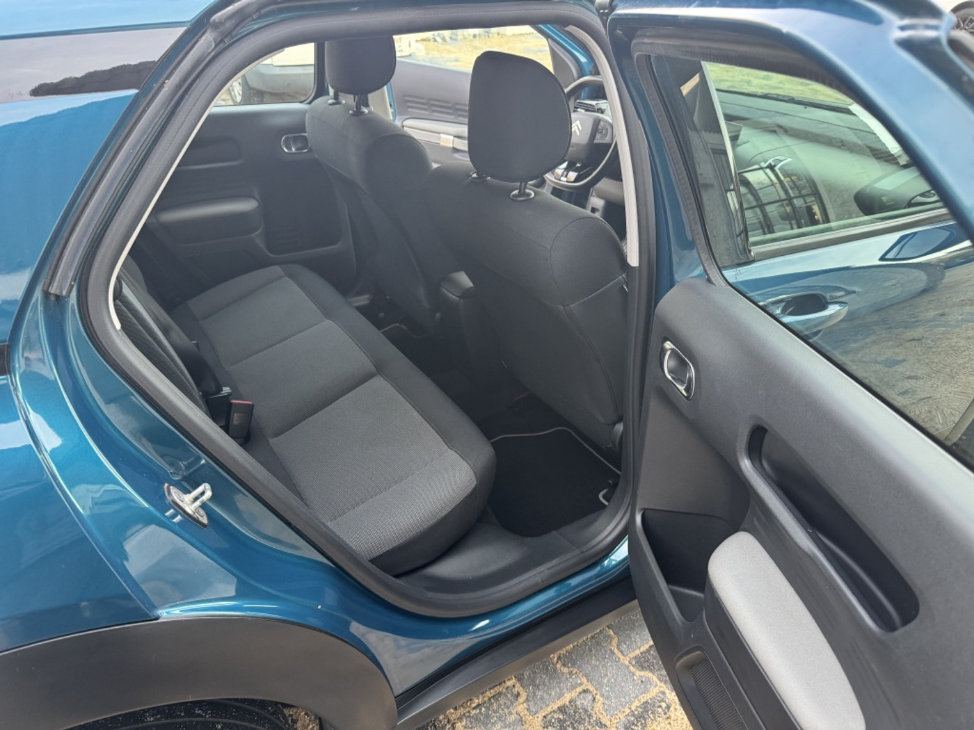 Foto van Citroen C4 Cactus