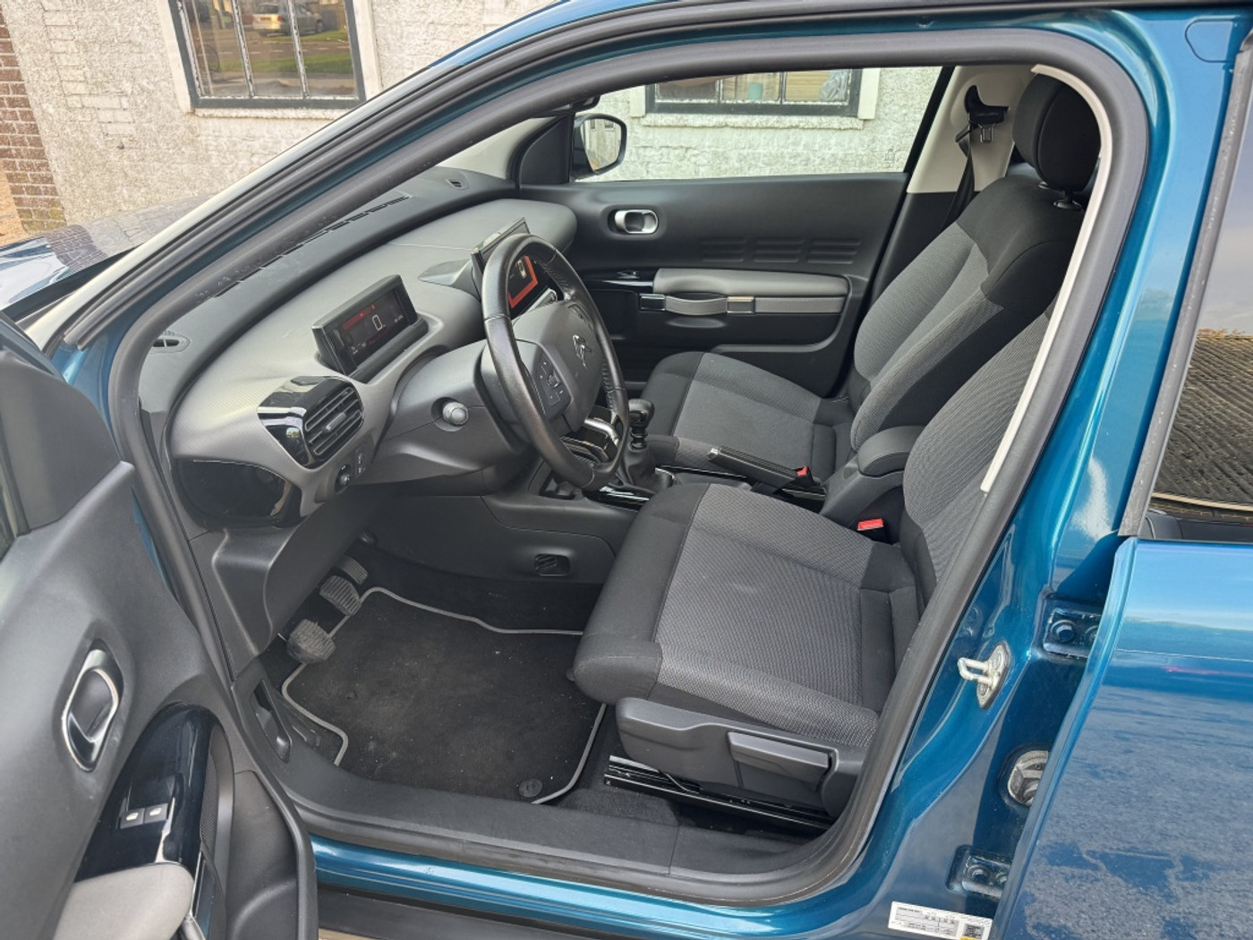 Foto van Citroen C4 Cactus