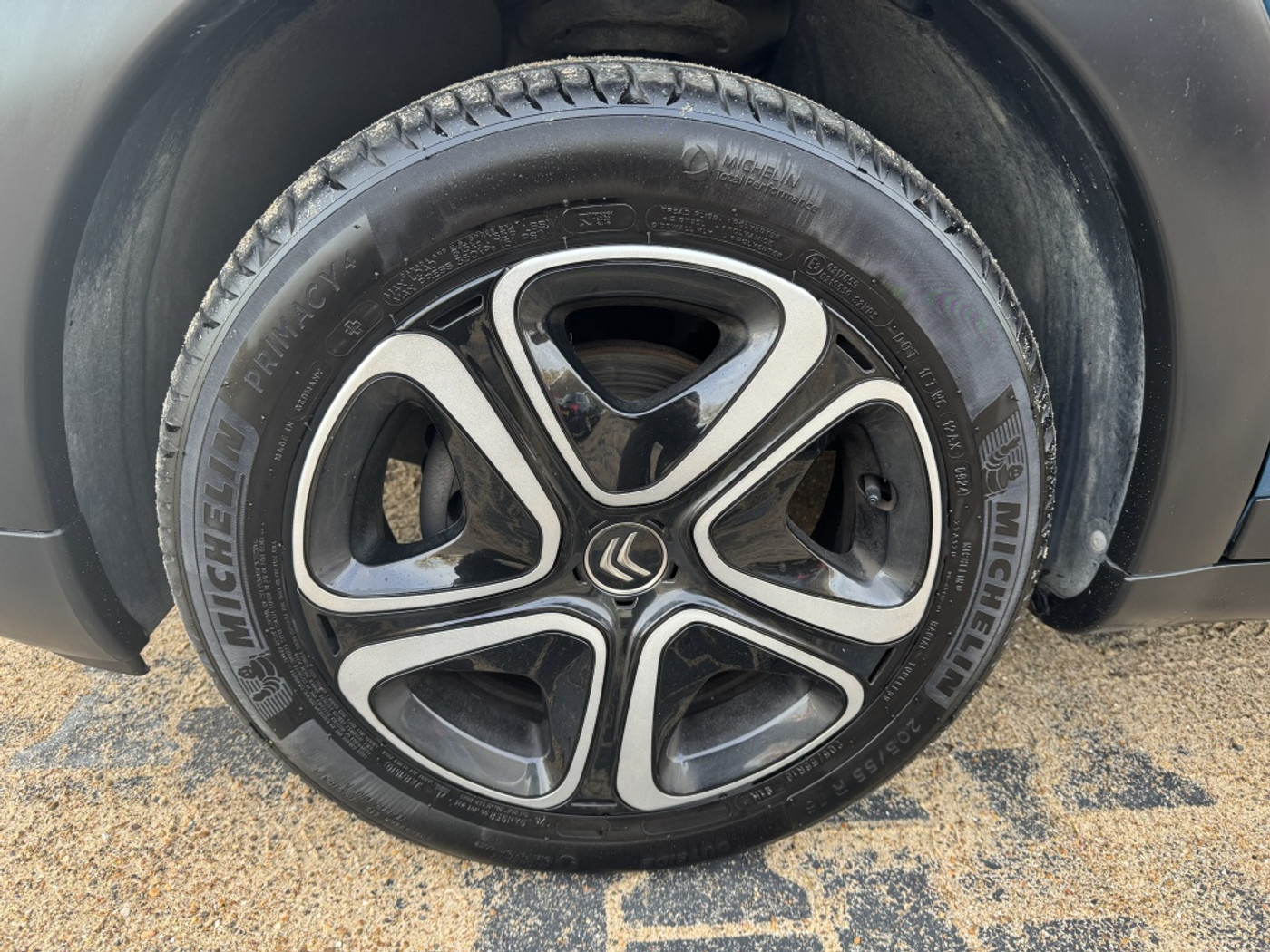 Foto van Citroen C4 Cactus
