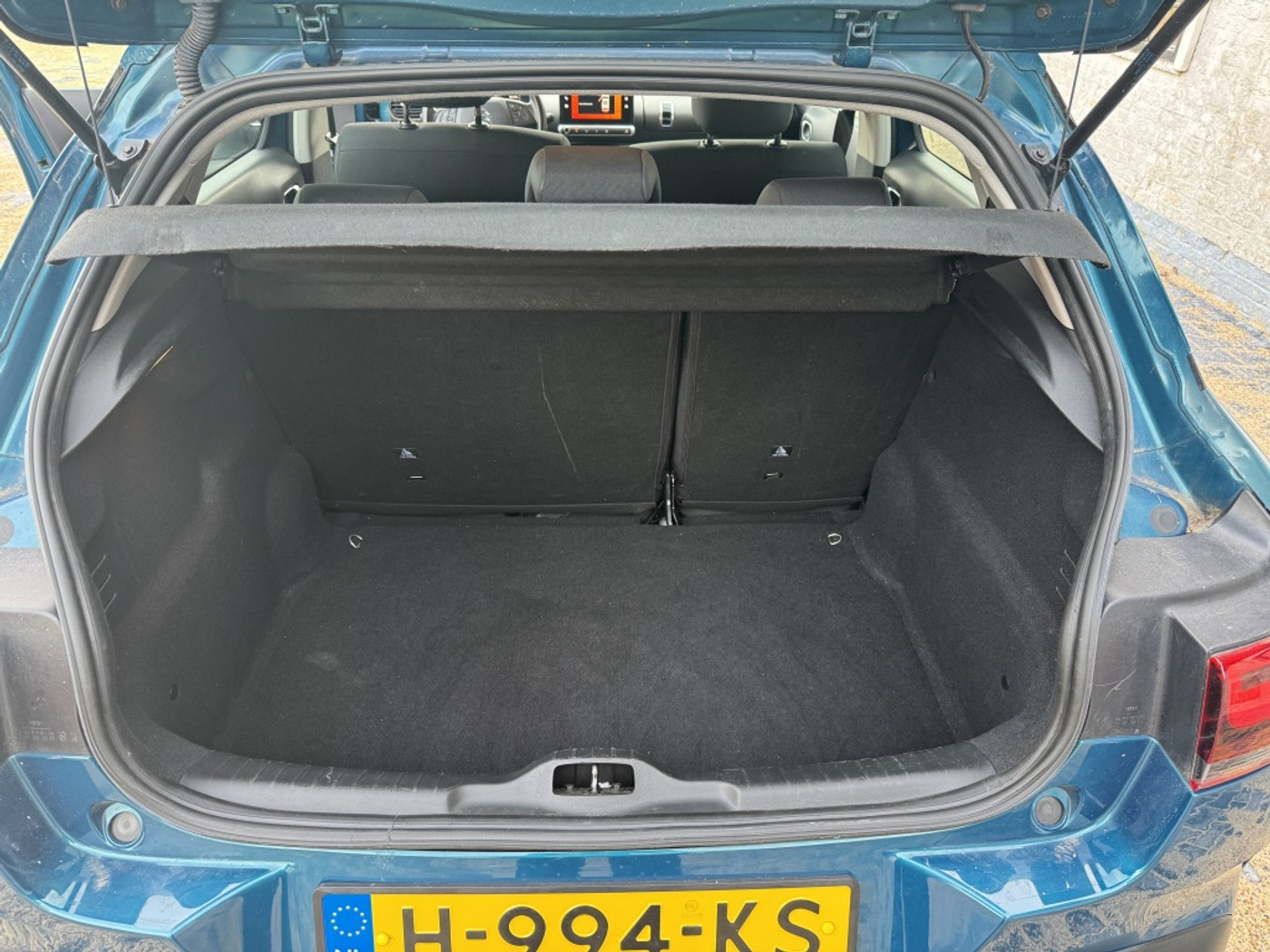 Foto van Citroen C4 Cactus