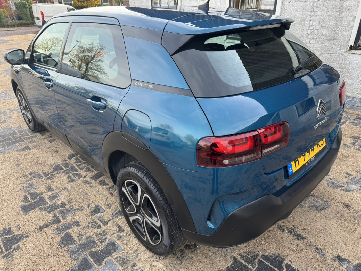 Foto van Citroen C4 Cactus