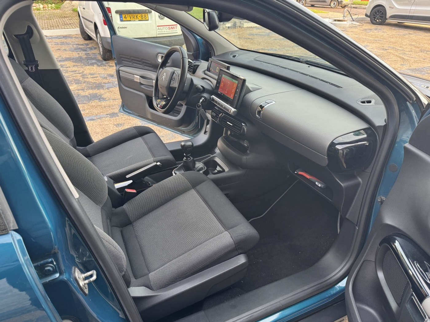 Foto van Citroen C4 Cactus