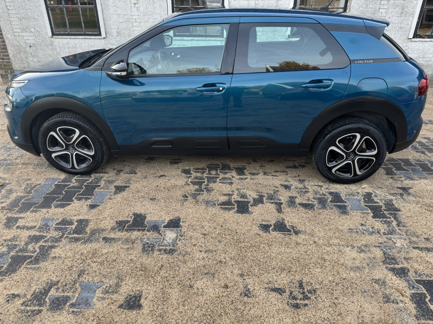 Foto van Citroen C4 Cactus