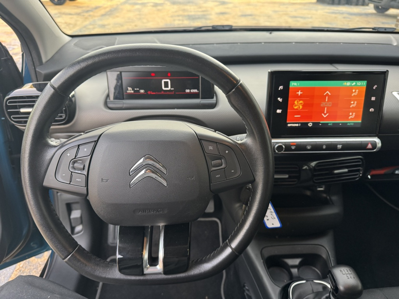 Foto van Citroen C4 Cactus