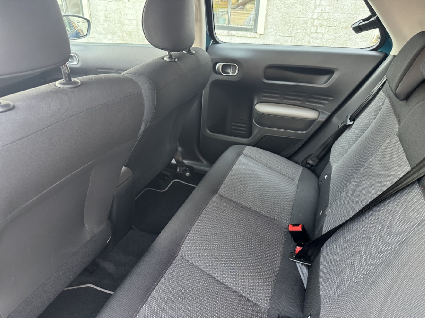 Foto van Citroen C4 Cactus