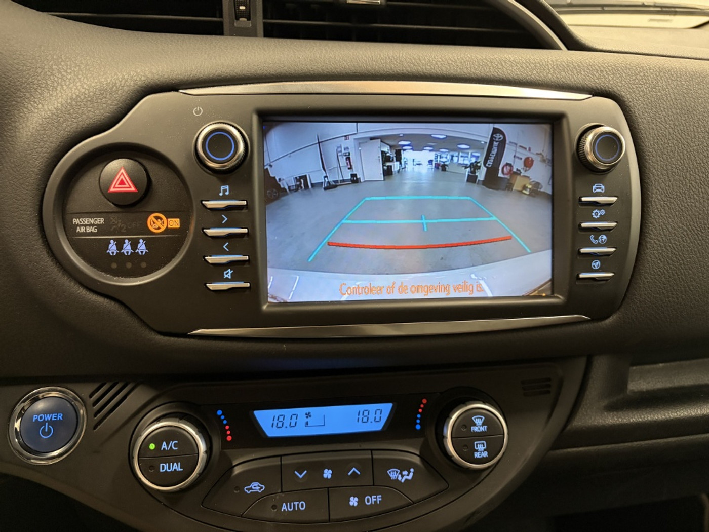 Foto van Toyota Toyota Yaris Hybrid