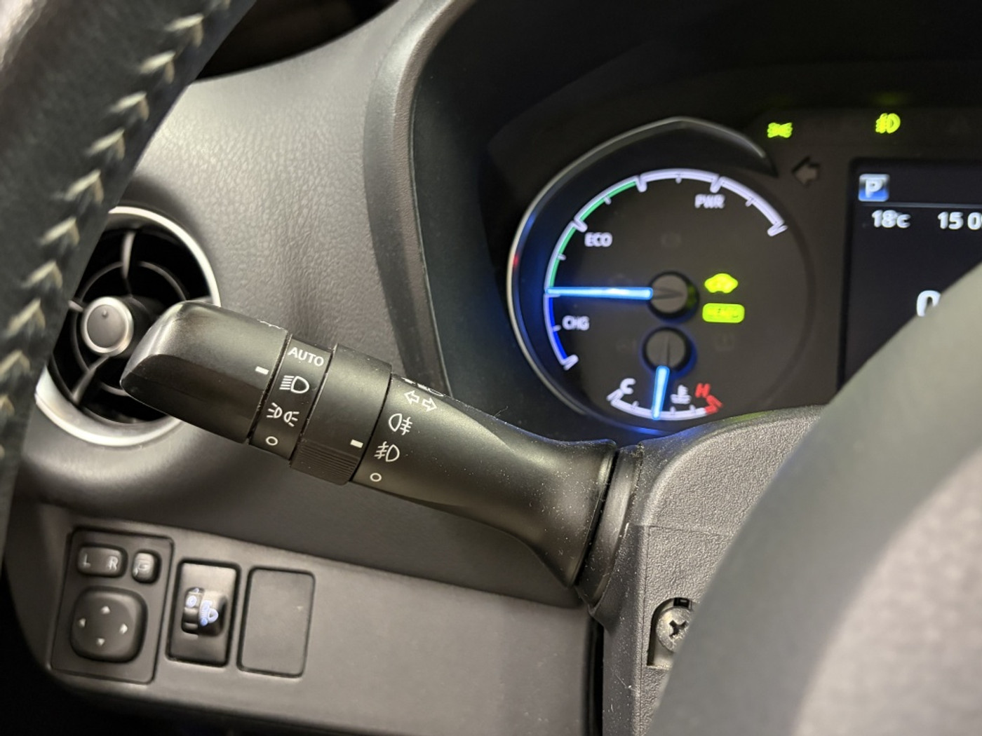Foto van Toyota Toyota Yaris Hybrid