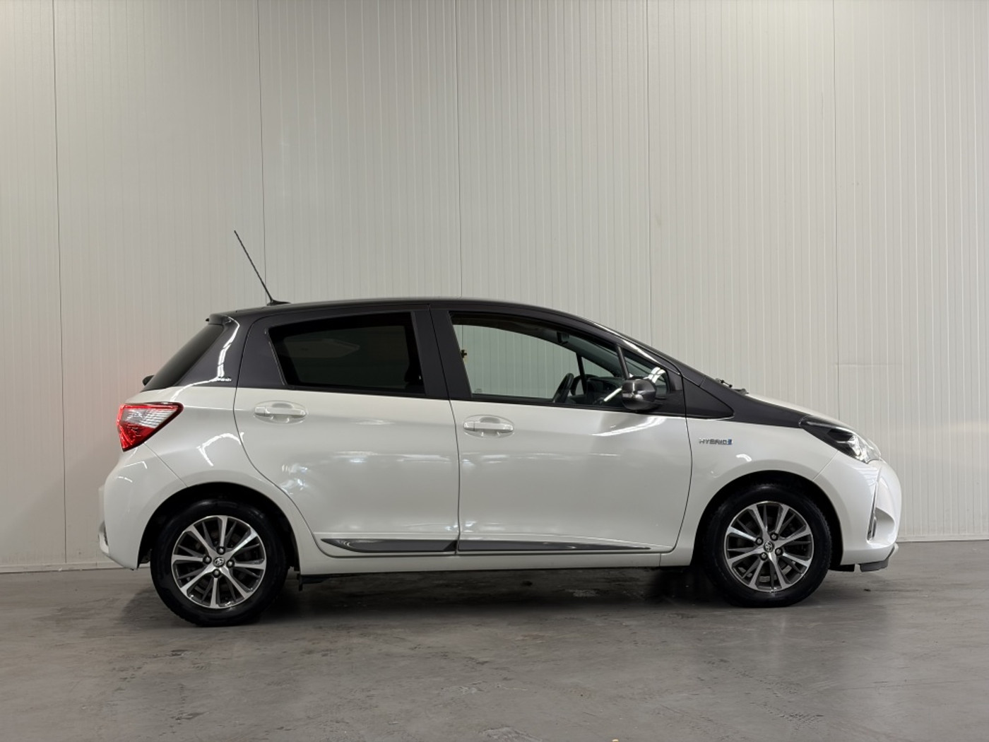 Foto van Toyota Toyota Yaris Hybrid