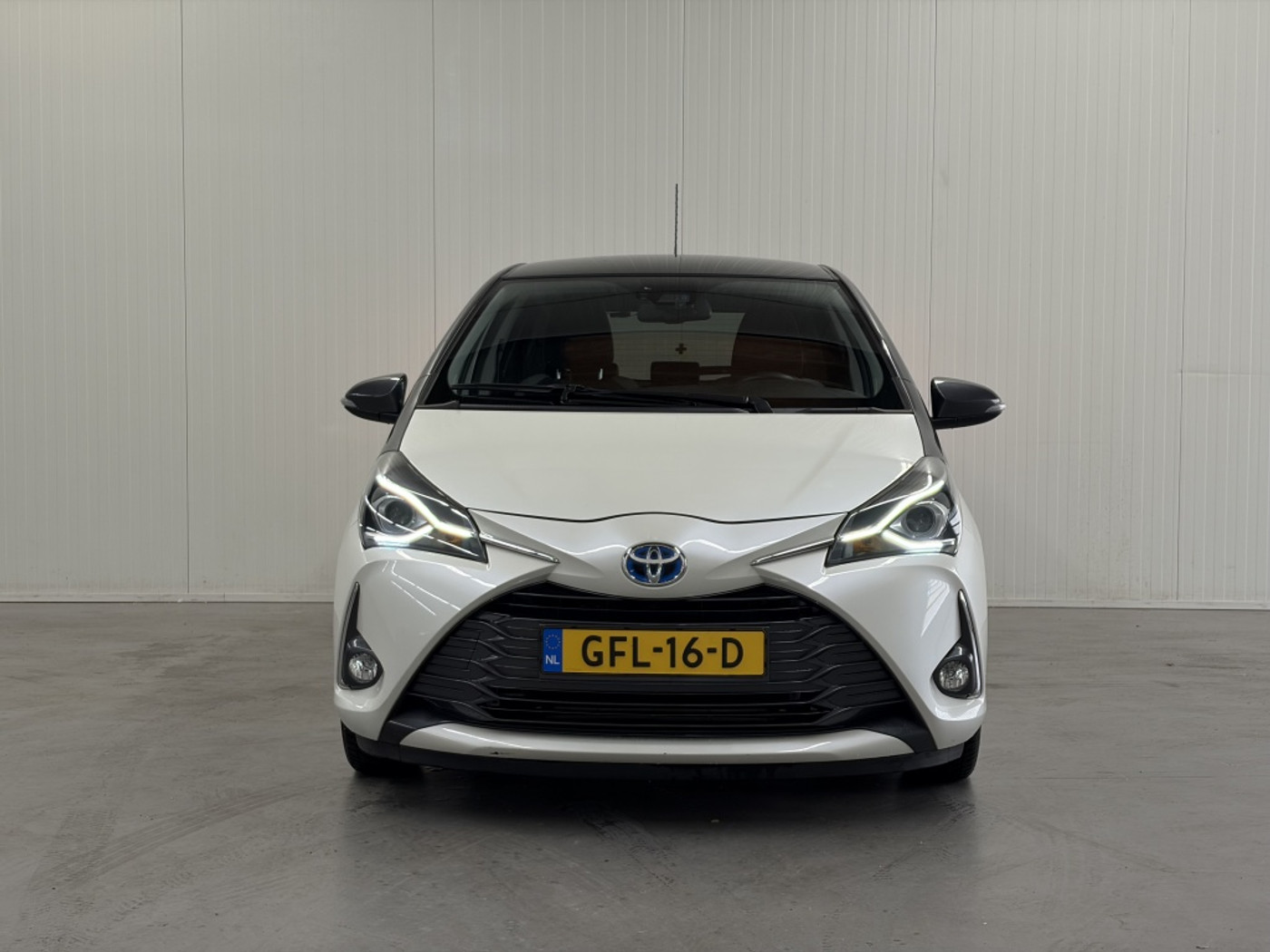 Foto van Toyota Toyota Yaris Hybrid