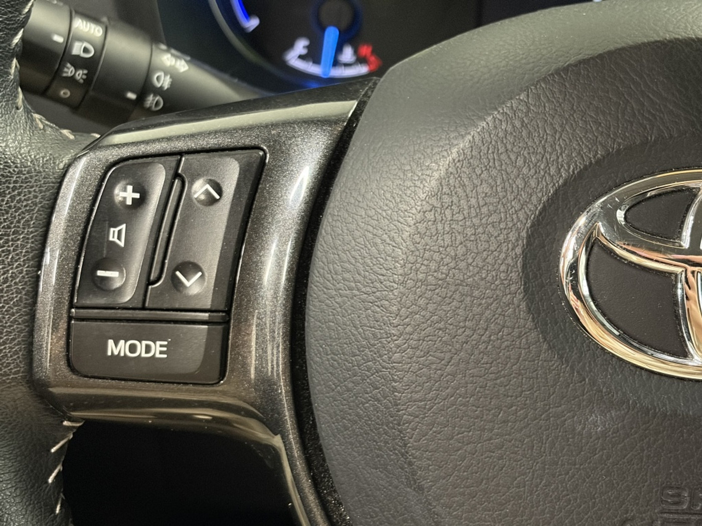 Foto van Toyota Toyota Yaris Hybrid