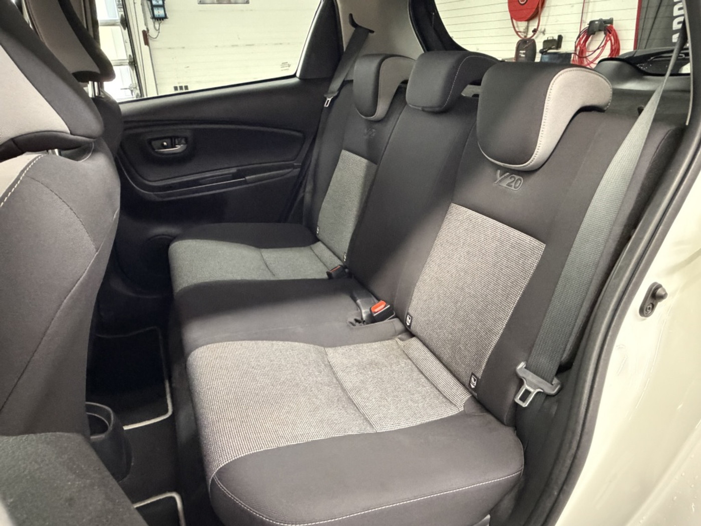 Foto van Toyota Toyota Yaris Hybrid