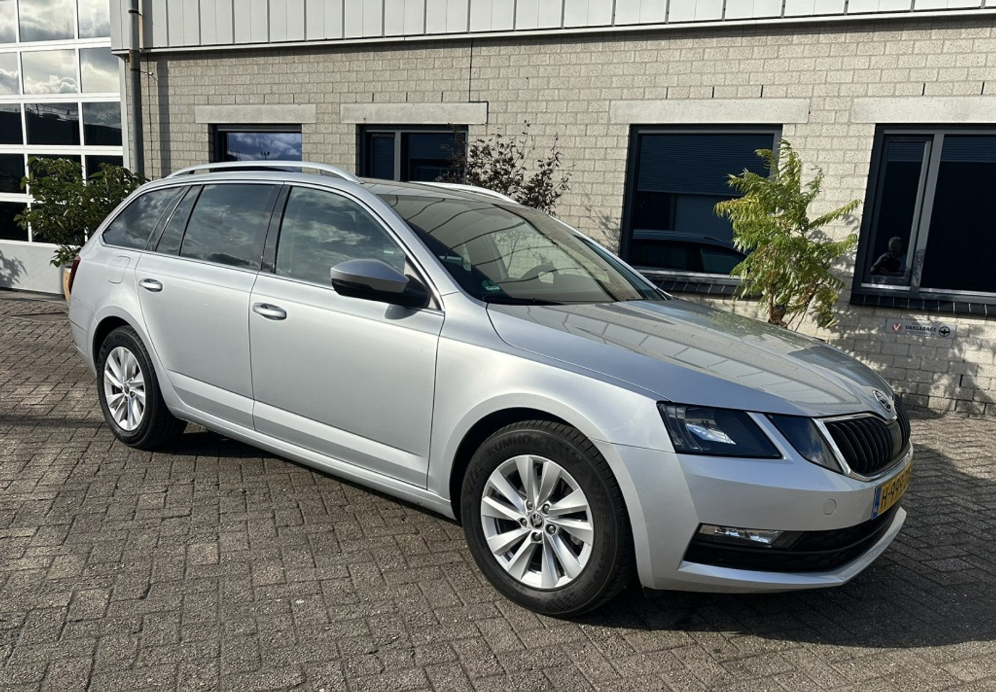 Foto van Skoda Octavia