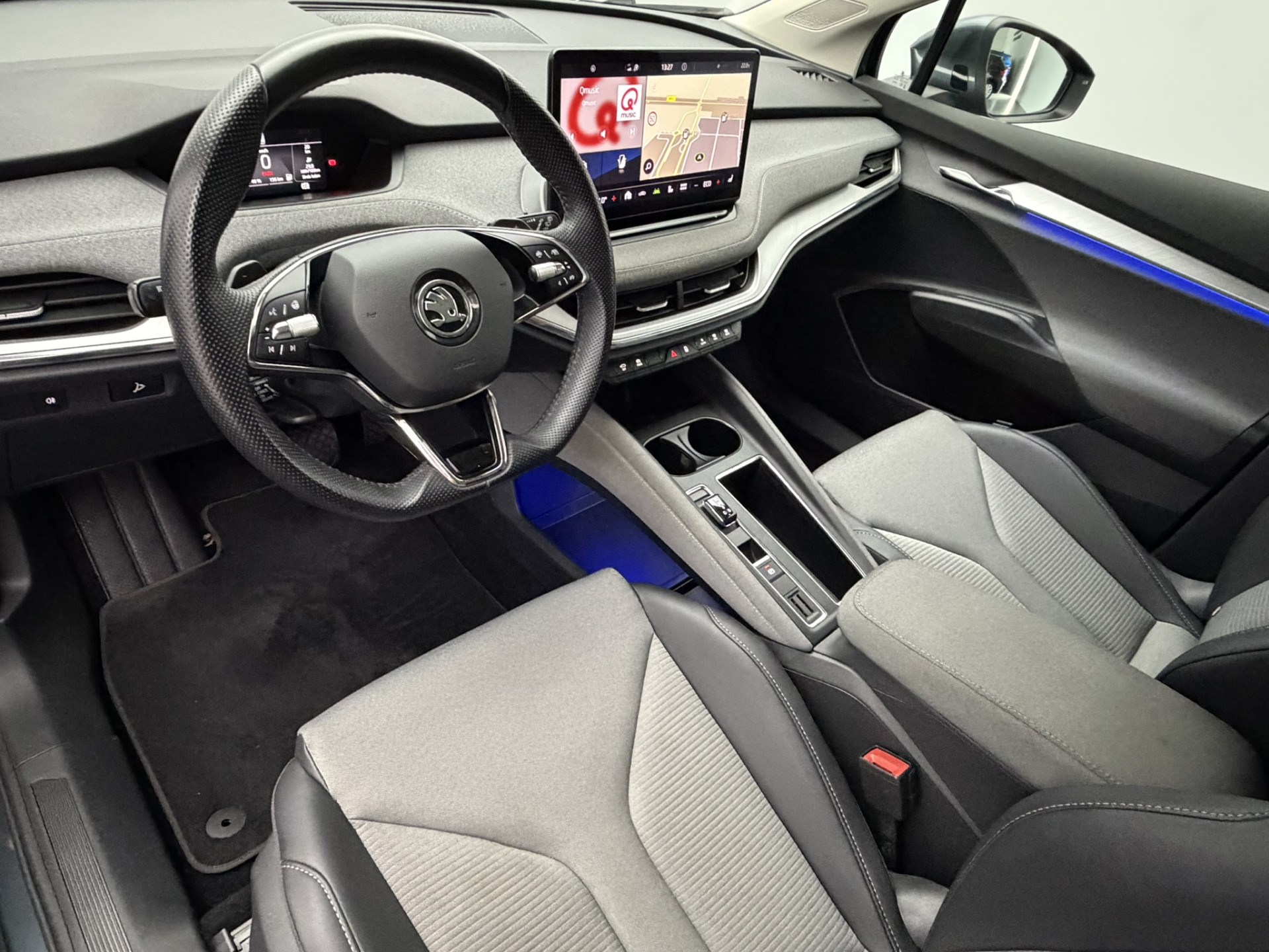 Foto van Skoda Enyaq 60
