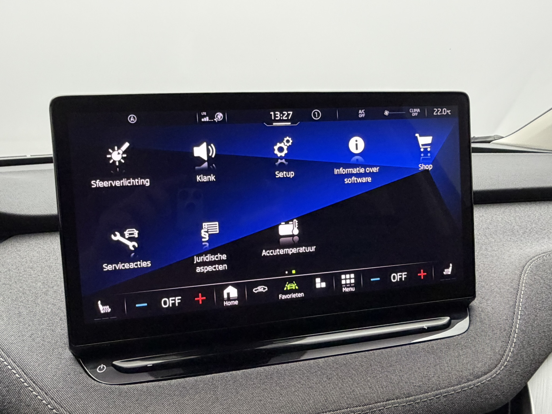 Foto van Skoda Enyaq 60