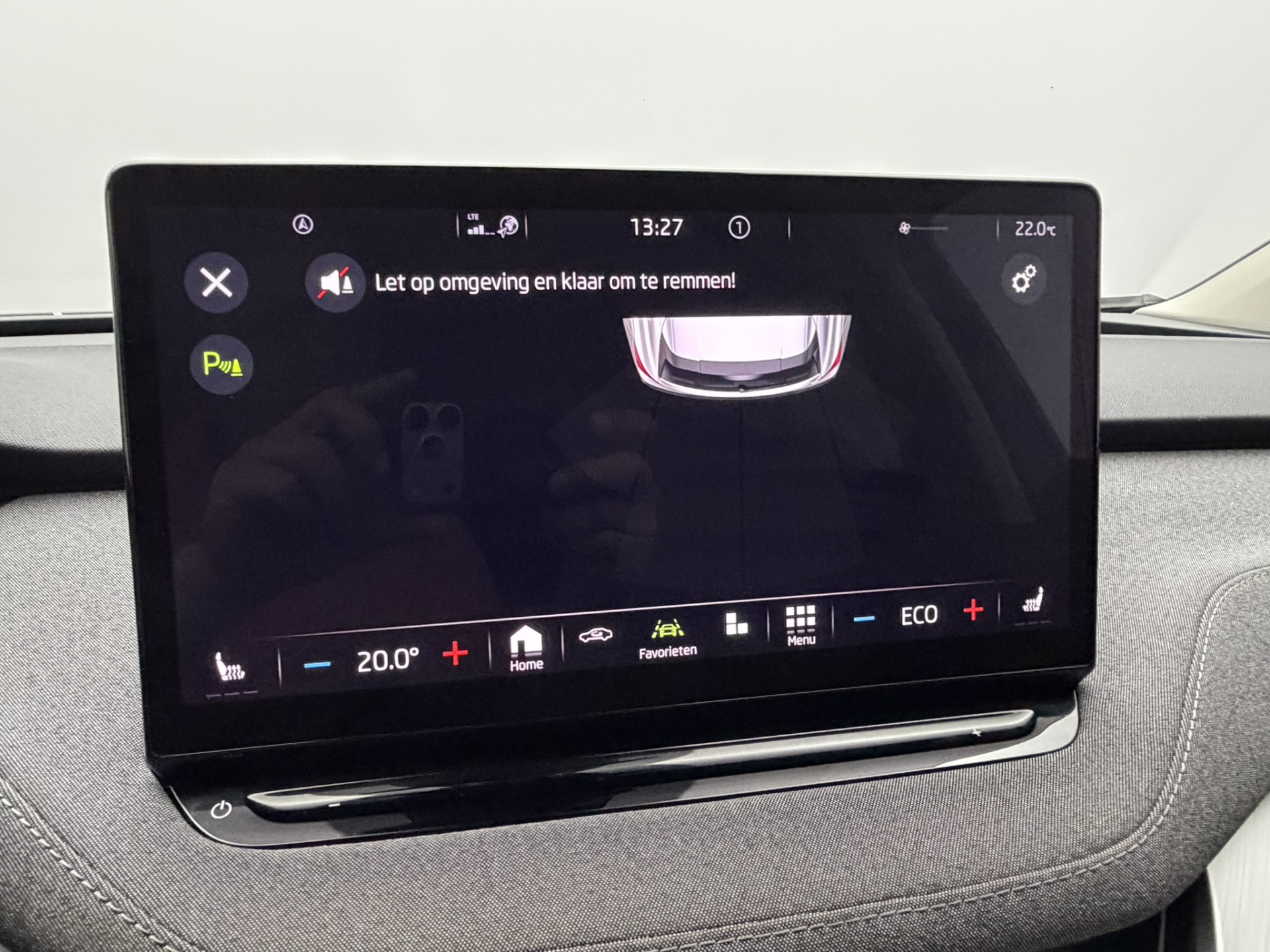 Foto van Skoda Enyaq 60