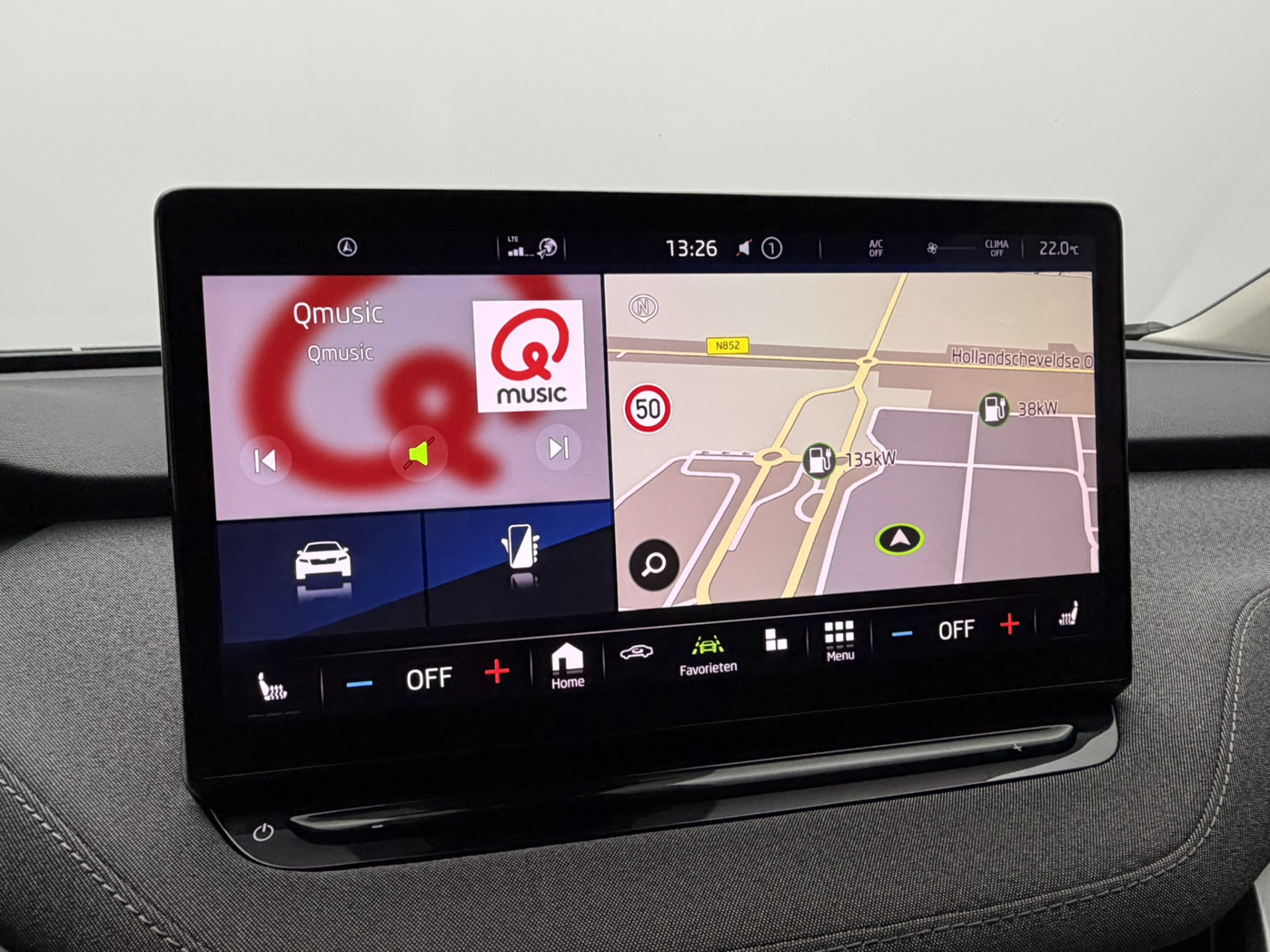 Foto van Skoda Enyaq 60
