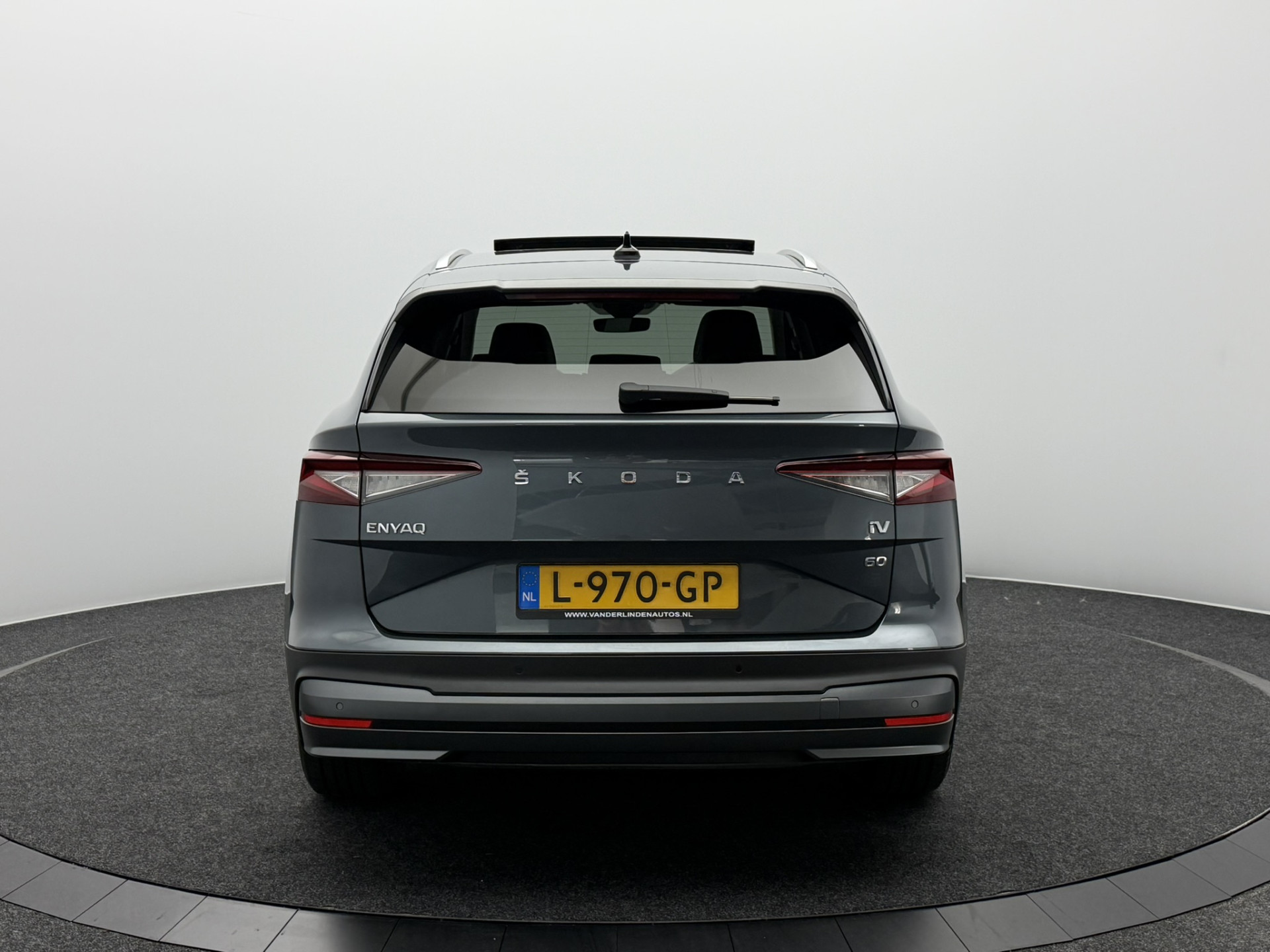 Foto van Skoda Enyaq 60
