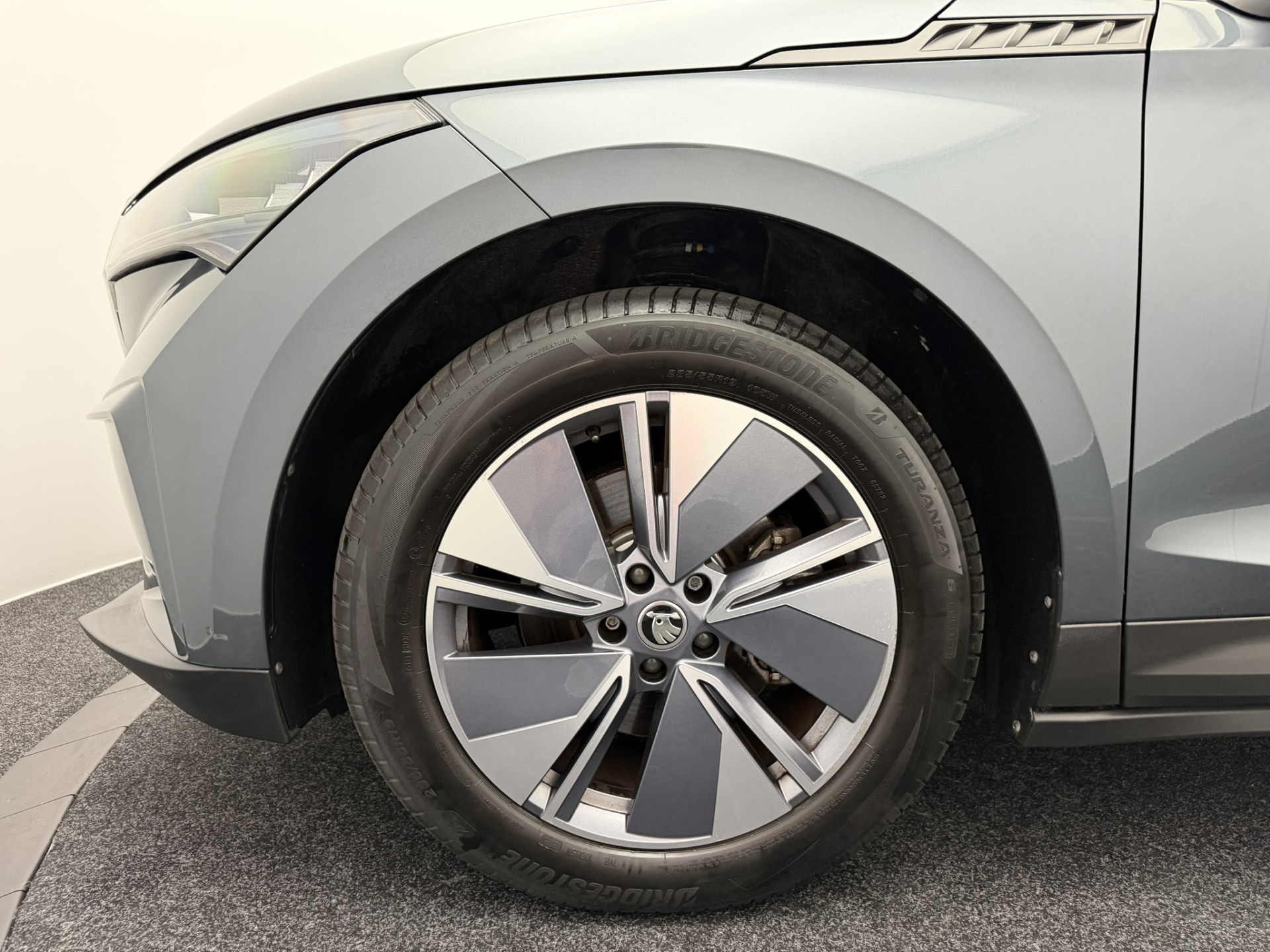 Foto van Skoda Enyaq 60