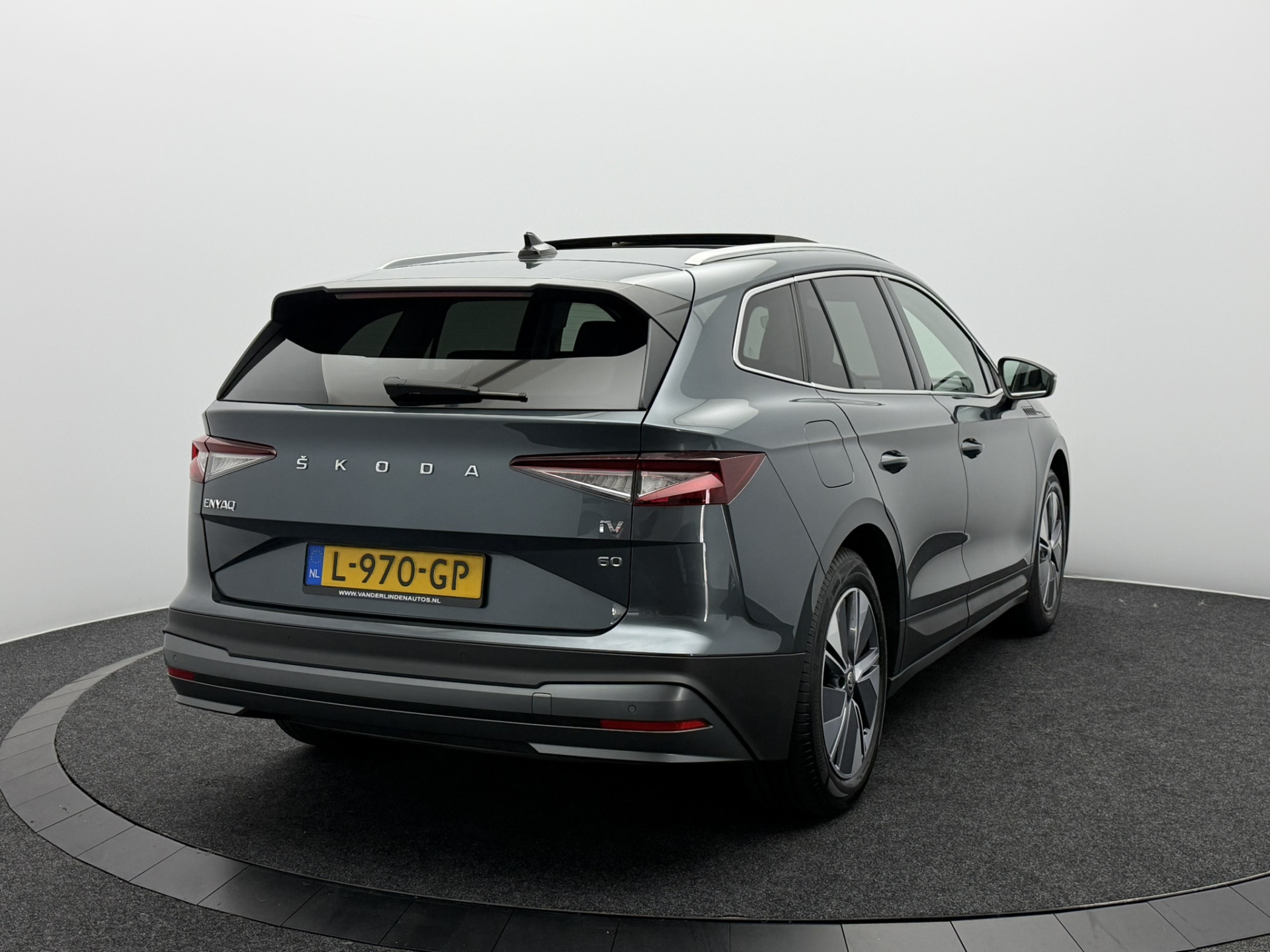 Foto van Skoda Enyaq 60