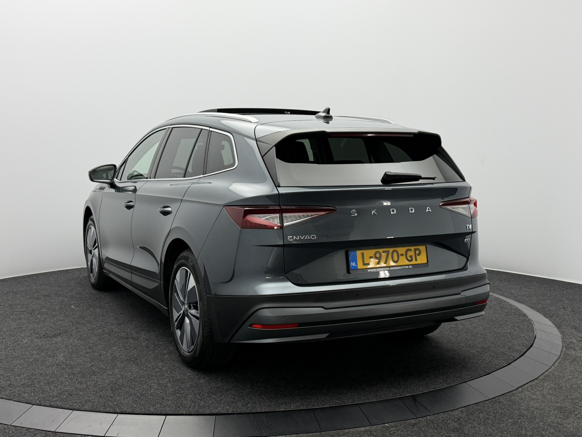 Foto van Skoda Enyaq 60