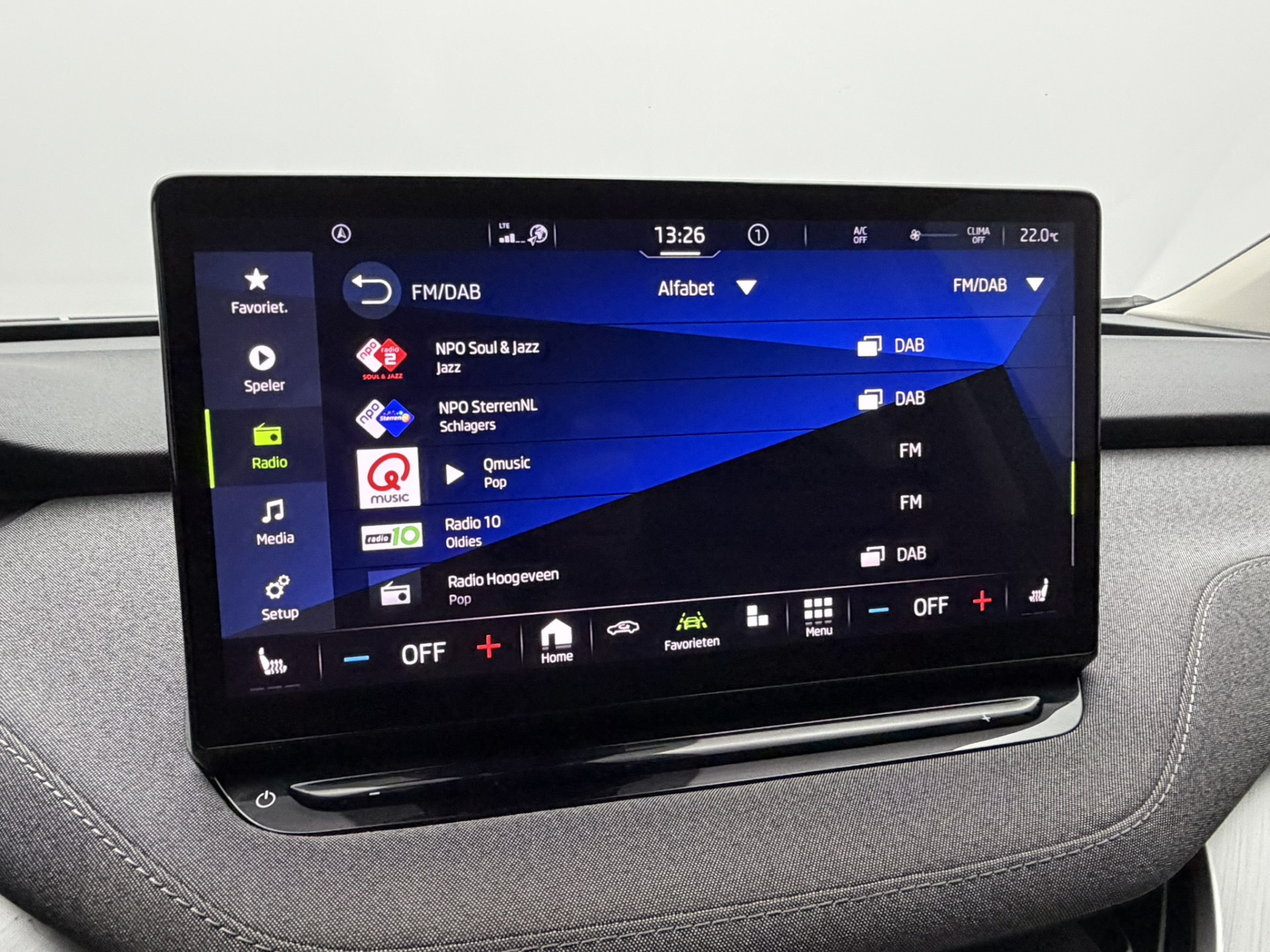 Foto van Skoda Enyaq 60