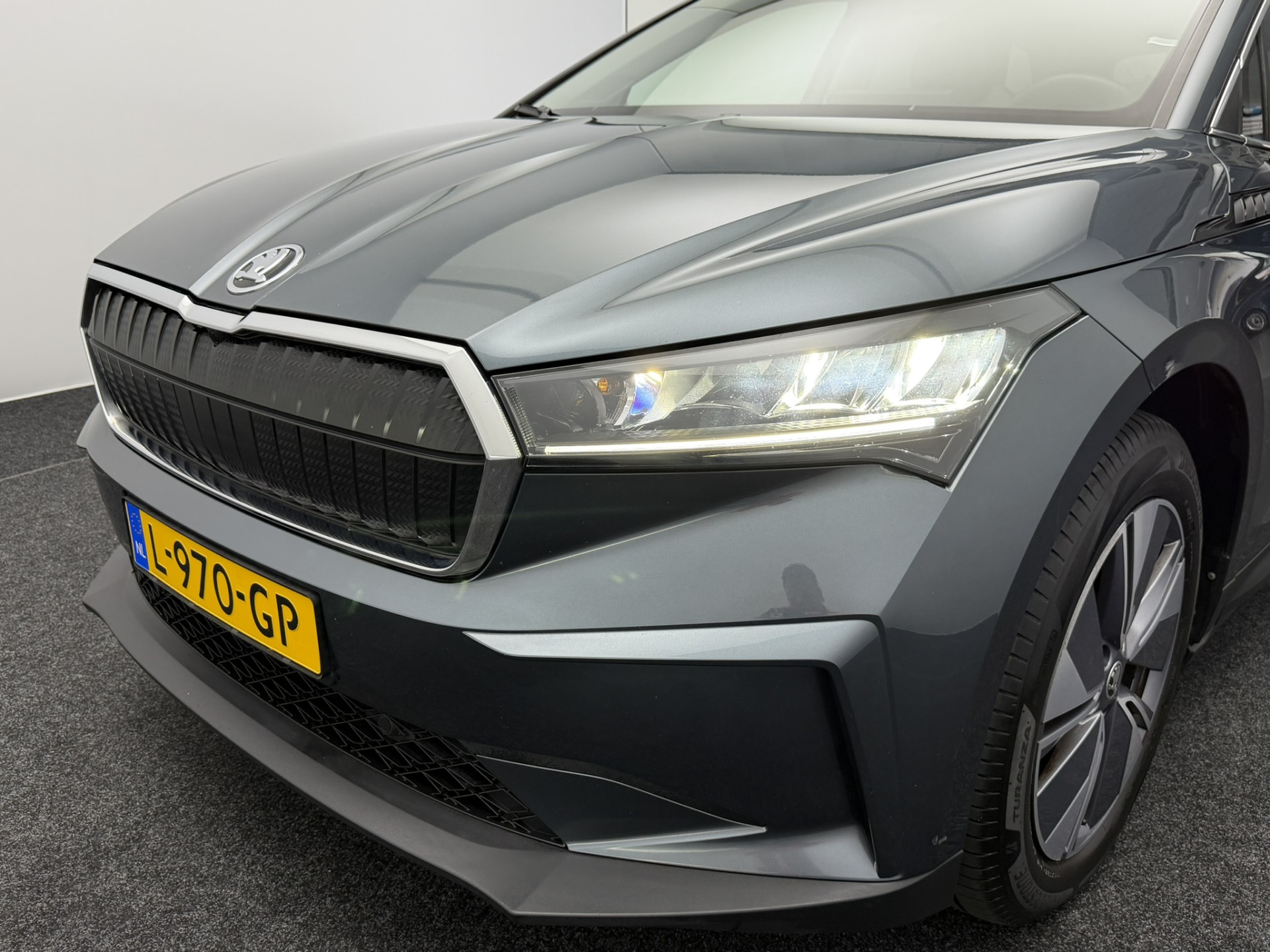 Foto van Skoda Enyaq 60