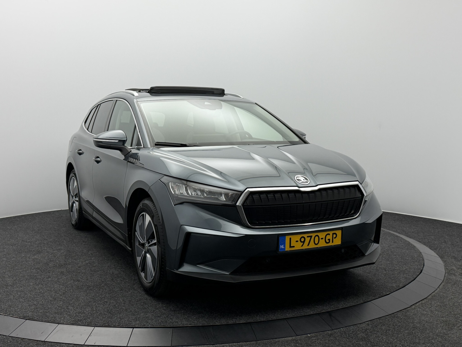 Foto van Skoda Enyaq 60