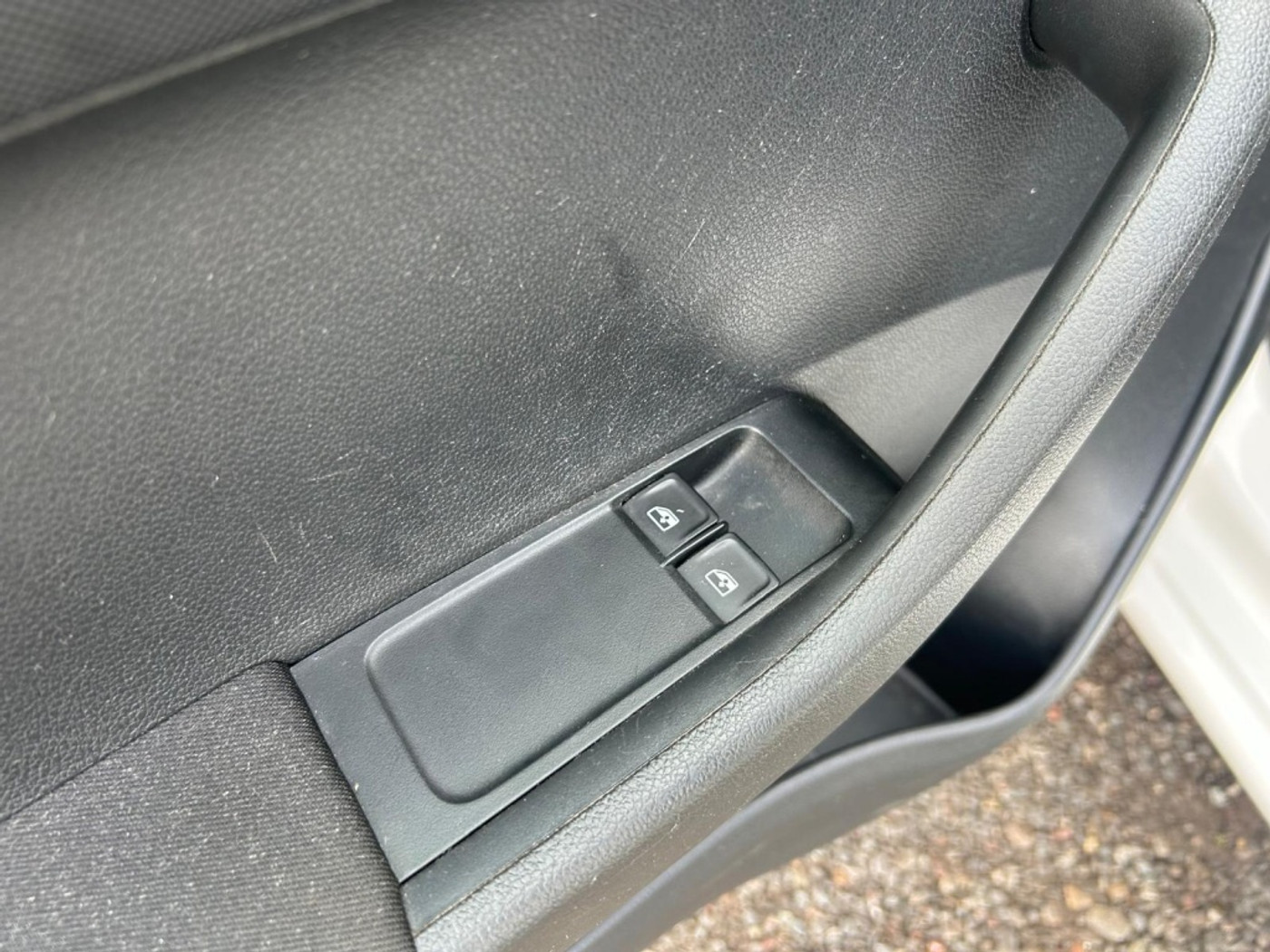 Foto van Skoda Fabia