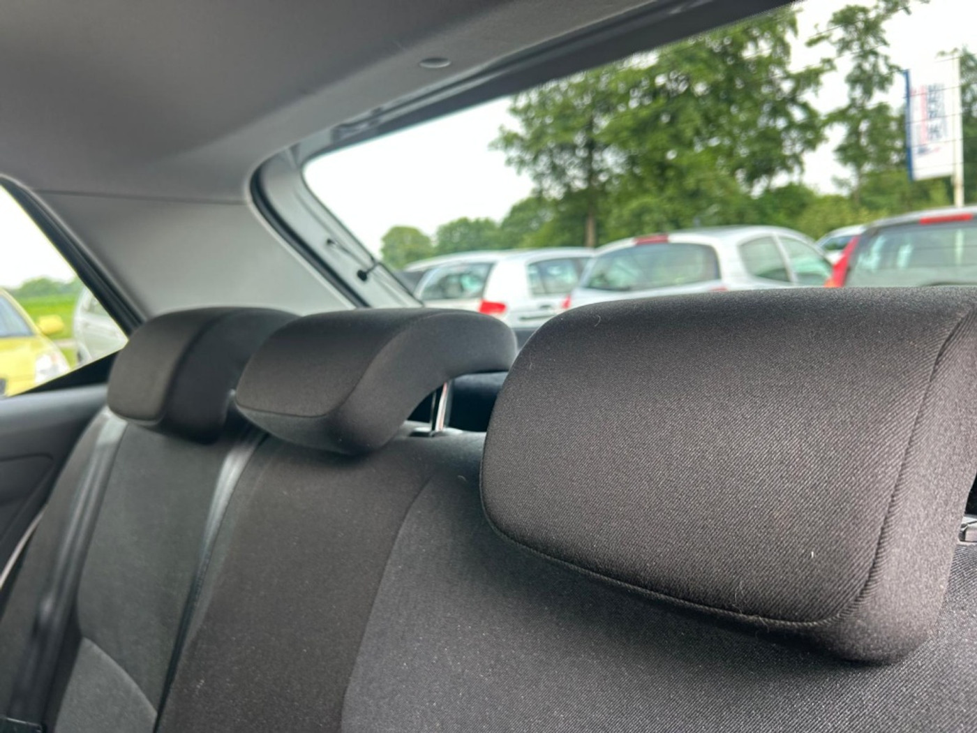 Foto van Skoda Fabia